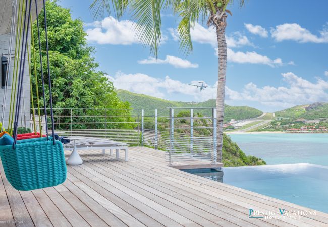 Villa in Saint Barthélemy - Amor View