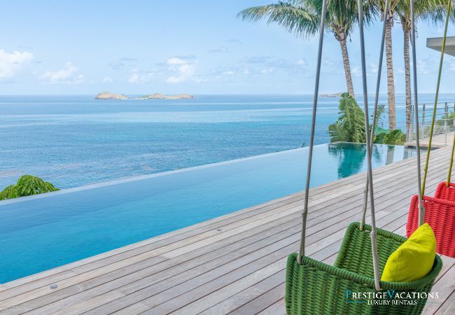Villa in Saint Barthélemy - Amor View