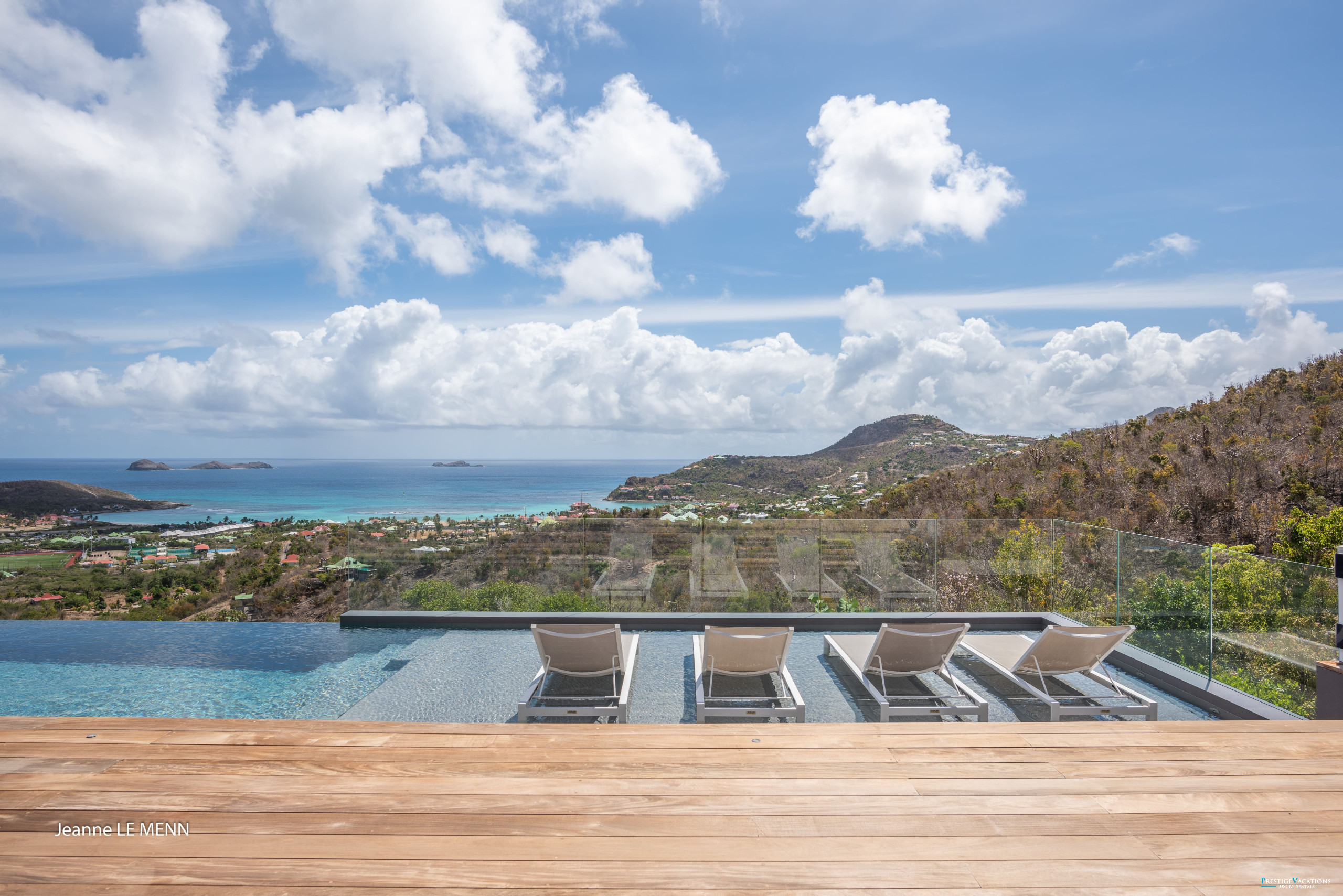 Villa/Dettached house in Saint Barthélemy - Bastide