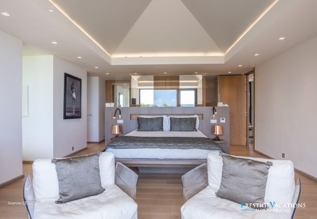 Villa in Saint Barthélemy - Bastide