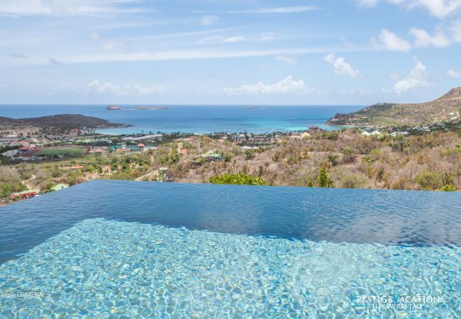 Villa in Saint Barthélemy - Bastide