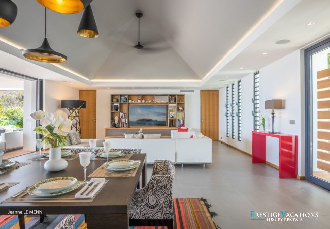 Villa in Saint Barthélemy - Bastide