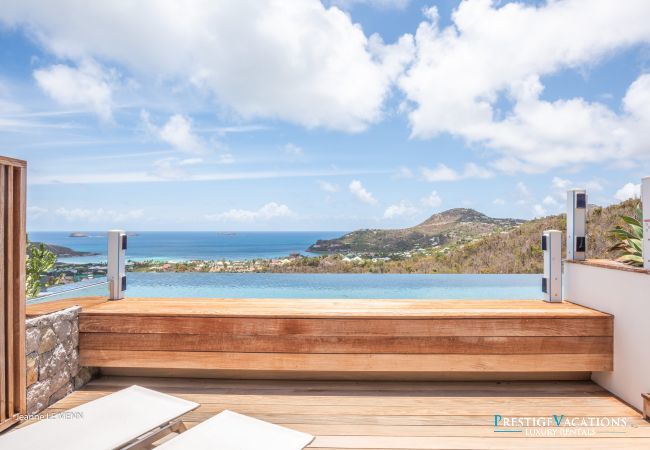 Villa in Saint Barthélemy - Bastide