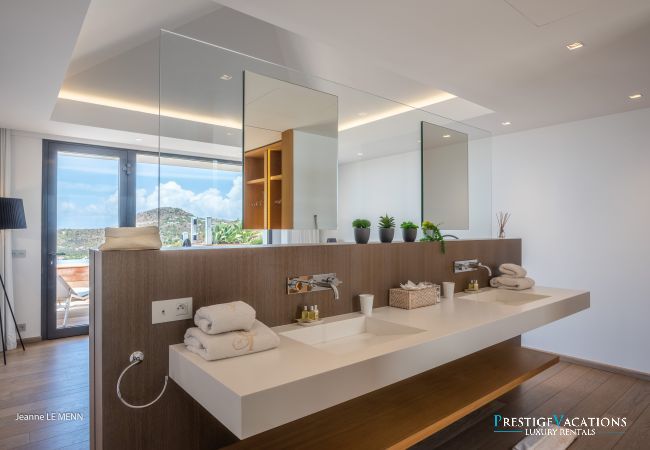 Villa in Saint Barthélemy - Bastide