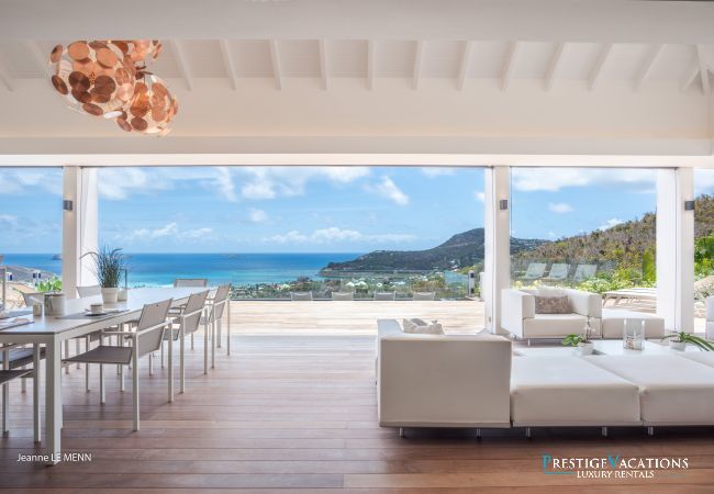 Villa in Saint Barthélemy - Bastide