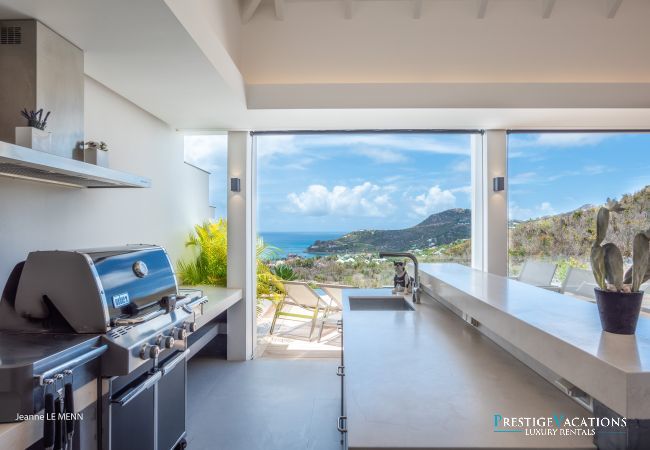 Villa in Saint Barthélemy - Bastide