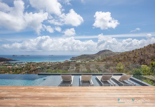 Villa in Saint Barthélemy - Bastide