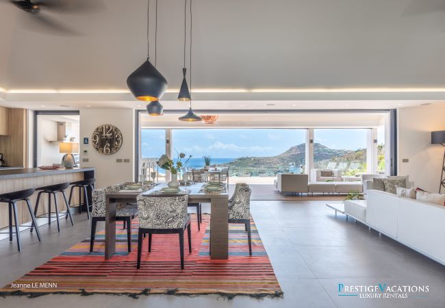 Villa in Saint Barthélemy - Bastide