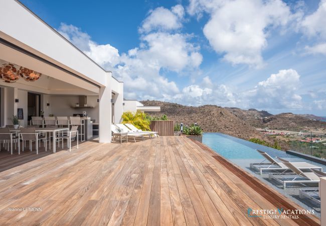 Villa in Saint Barthélemy - Bastide