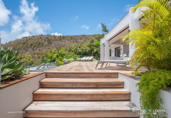Villa in Saint Barthélemy - Bastide