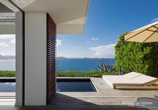 Villa in Saint Barthélemy - Bel Amour