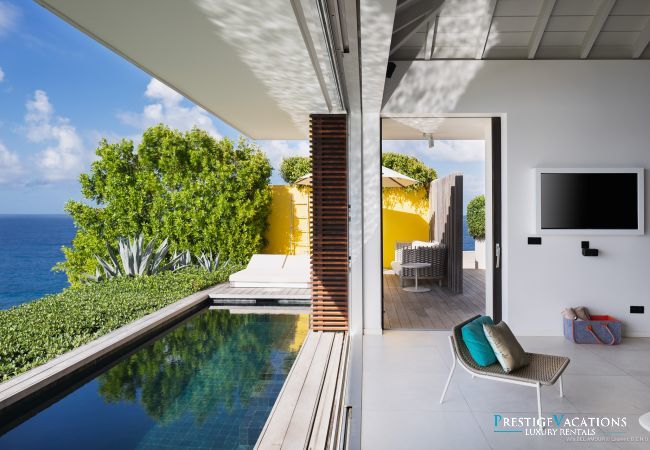Villa in Saint Barthélemy - Bel Amour