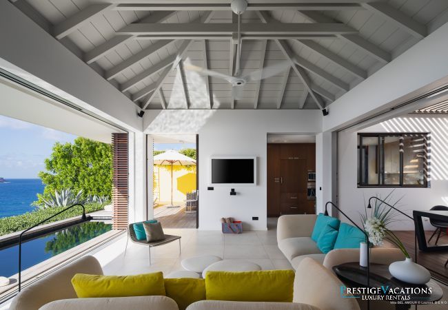 Villa in Saint Barthélemy - Bel Amour