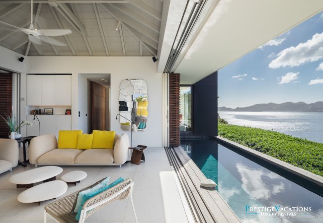 Villa in Saint Barthélemy - Bel Amour