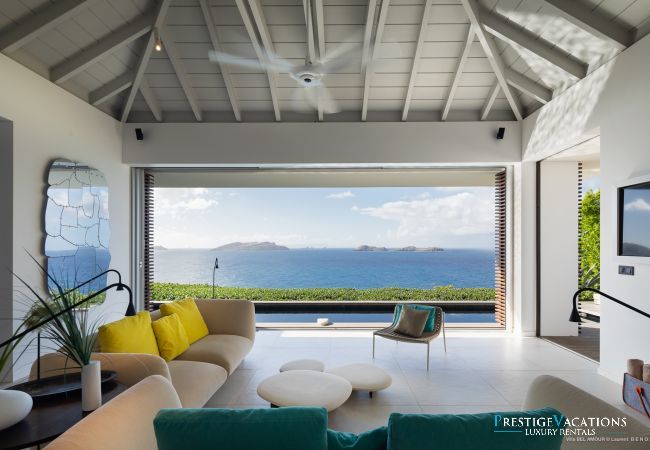 Villa in Saint Barthélemy - Bel Amour