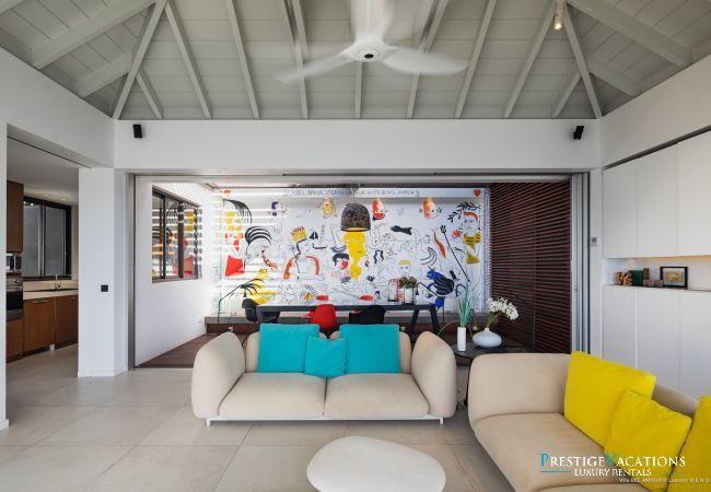 Villa in Saint Barthélemy - Bel Amour
