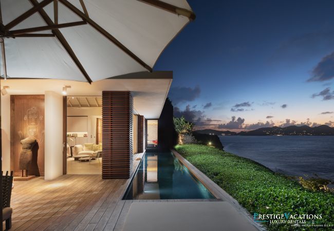 Villa in Saint Barthélemy - Bel Amour