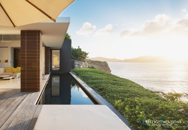 Villa in Saint Barthélemy - Bel Amour