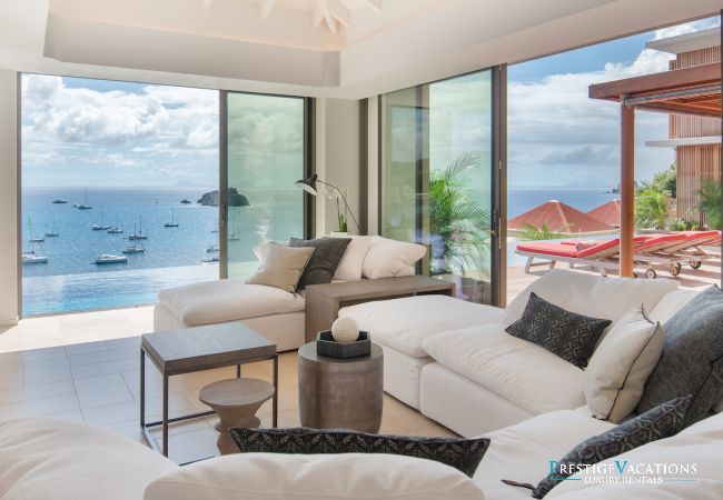 Villa in Saint Barthélemy - Bianca