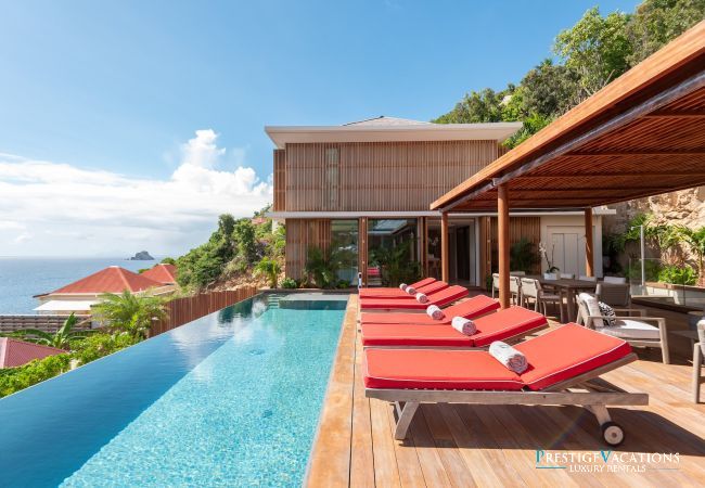 Villa in Saint Barthélemy - Bianca