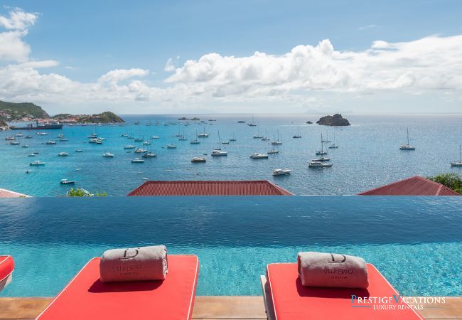 Villa in Saint Barthélemy - Bianca