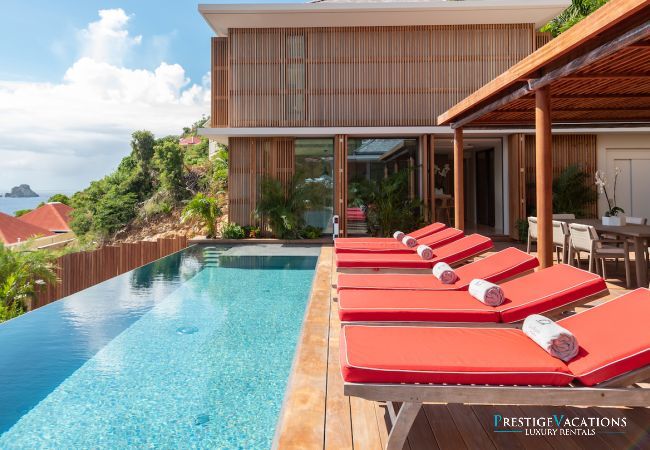 Villa in Saint Barthélemy - Bianca