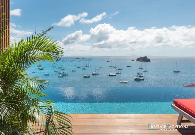 Villa in Saint Barthélemy - Bianca