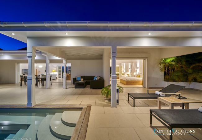 Villa in Saint Barthélemy - Cactus