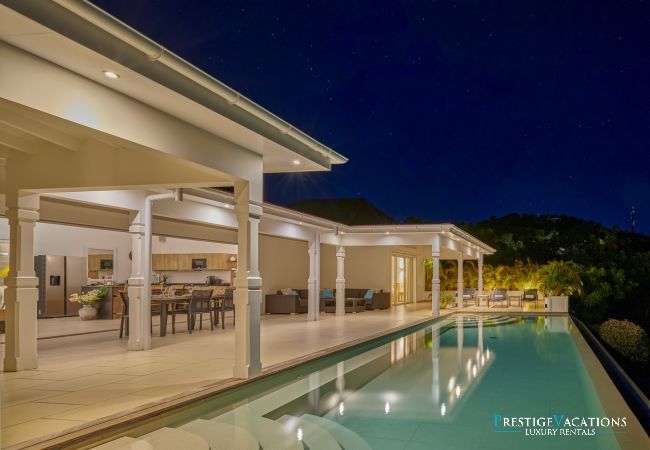 Villa in Saint Barthélemy - Cactus