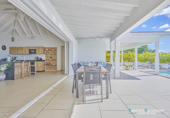 Villa in Saint Barthélemy - Cactus