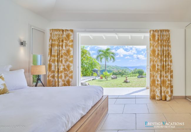 Villa in Saint Barthélemy - Cactus