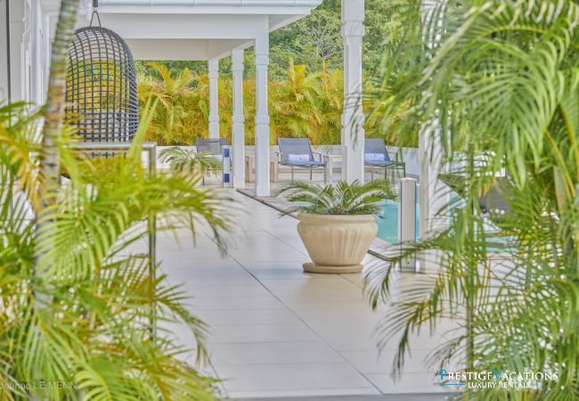 Villa in Saint Barthélemy - Cactus