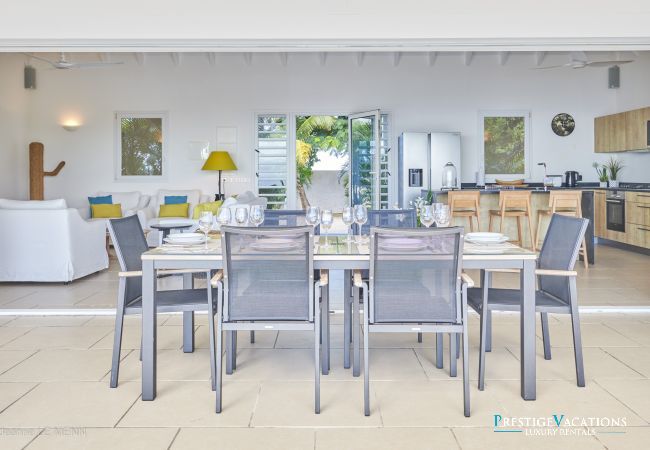 Villa in Saint Barthélemy - Cactus
