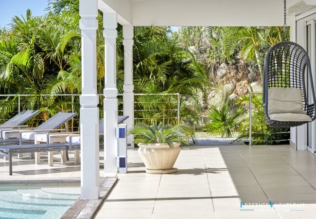 Villa in Saint Barthélemy - Cactus
