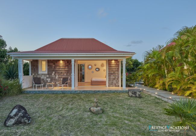 Villa in Saint Barthélemy - Cactus