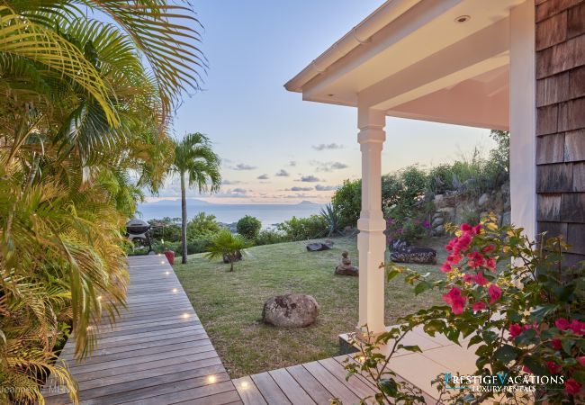 Villa in Saint Barthélemy - Cactus