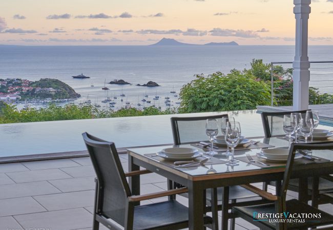 Villa in Saint Barthélemy - Cactus