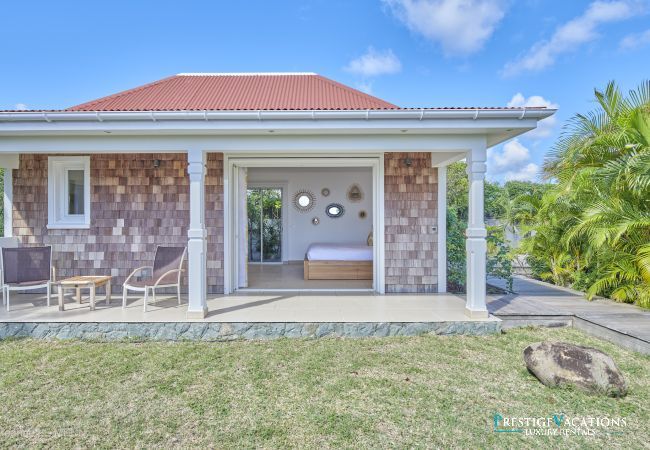 Villa in Saint Barthélemy - Cactus