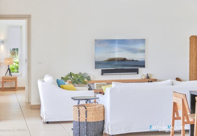 Villa in Saint Barthélemy - Cactus