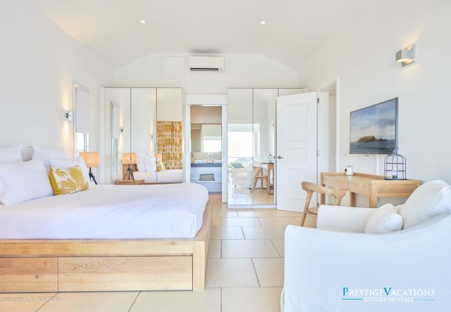Villa in Saint Barthélemy - Cactus