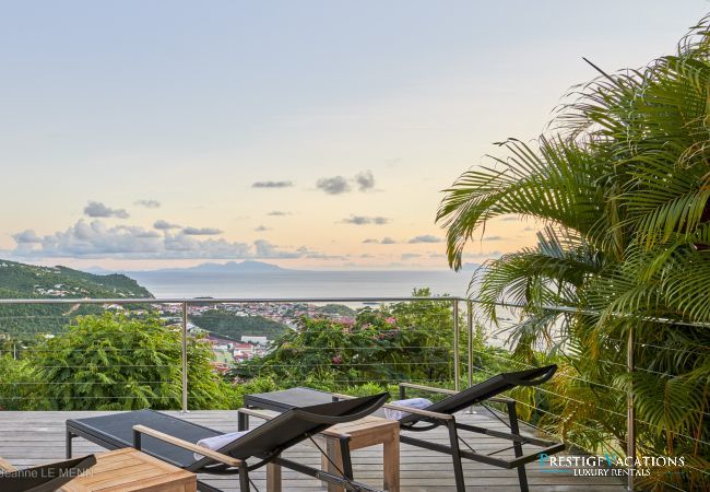 Villa in Saint Barthélemy - Cactus