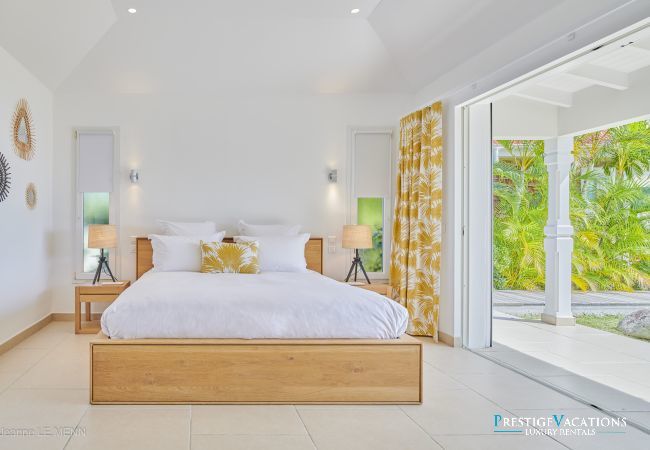 Villa in Saint Barthélemy - Cactus