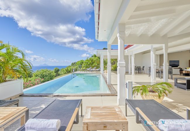 Villa in Saint Barthélemy - Cactus