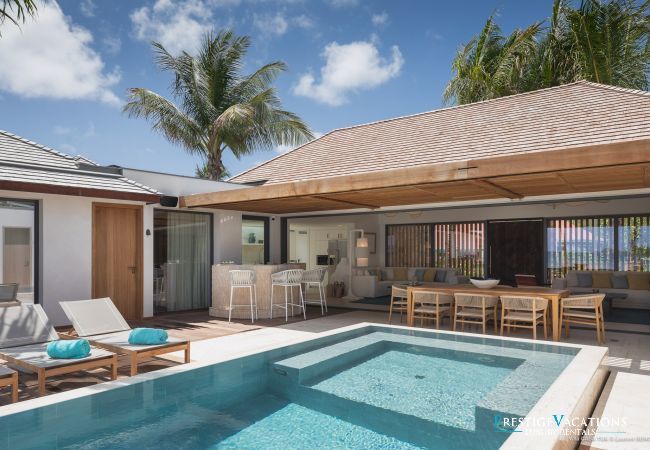 Villa in Saint Barthélemy - Casa Tua