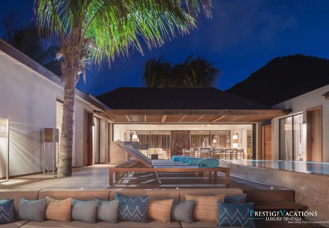 Villa in Saint Barthélemy - Casa Tua