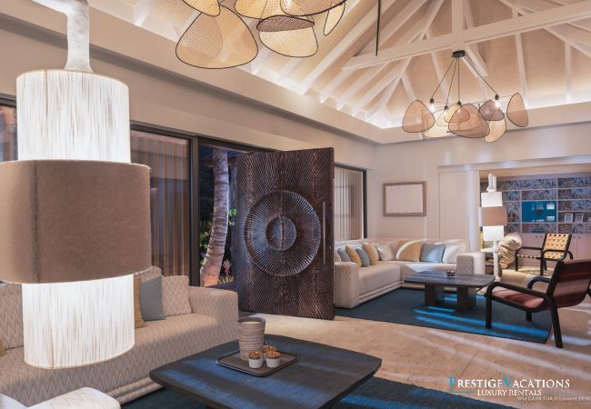 Villa in Saint Barthélemy - Casa Tua