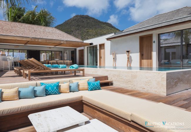 Villa in Saint Barthélemy - Casa Tua