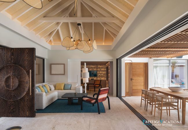 Villa in Saint Barthélemy - Casa Tua