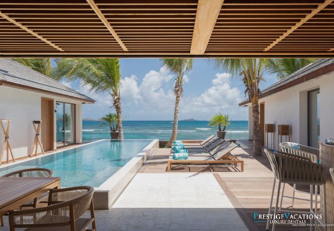 Villa in Saint Barthélemy - Casa Tua