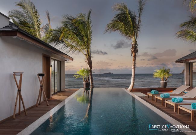 Villa in Saint Barthélemy - Casa Tua